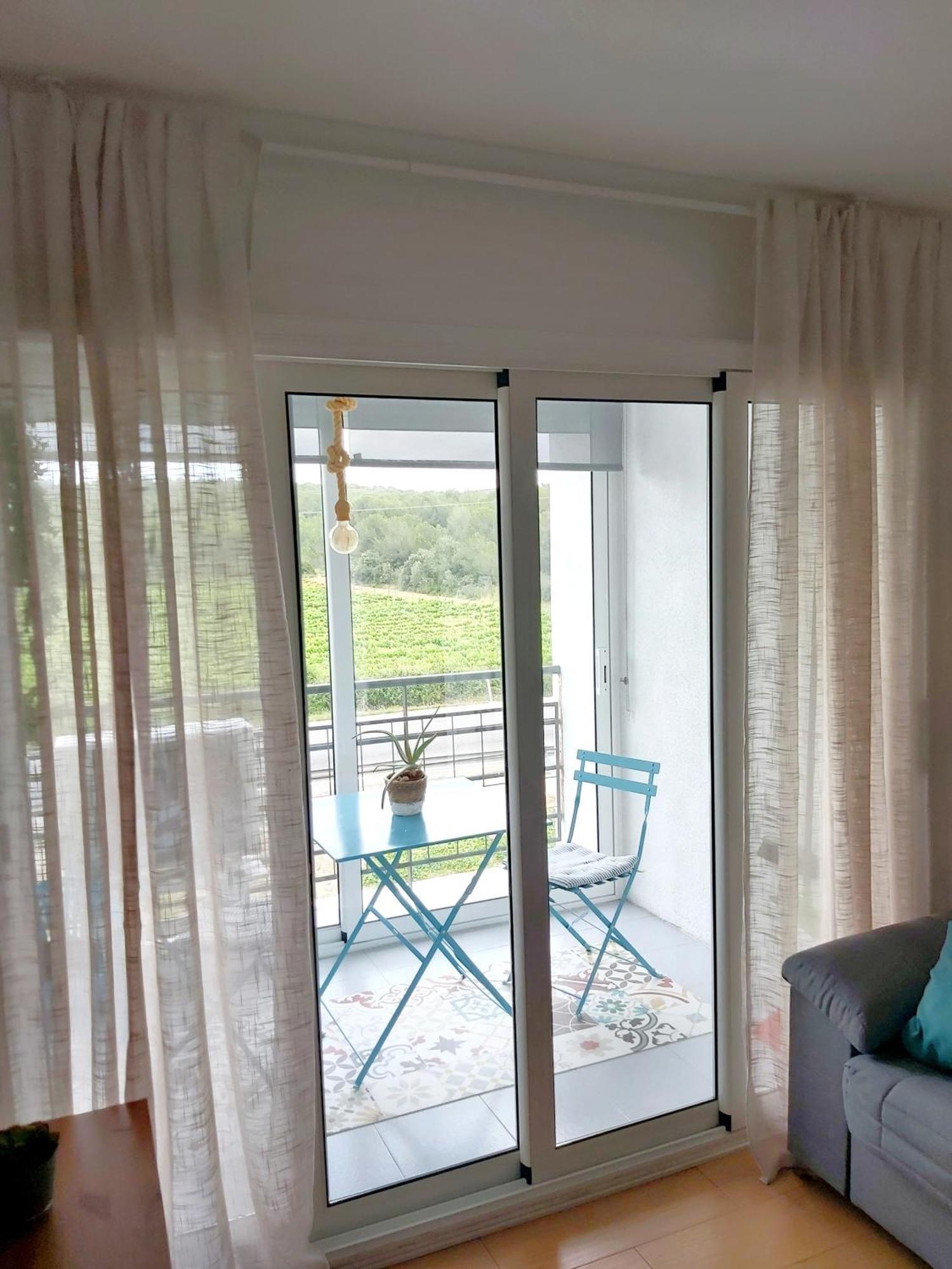 Apartamento A 300 Mts De La Playa, 25 Minutos De Port Aventura Y 50 De Barcelona โกมาร์รูกา ภายนอก รูปภาพ