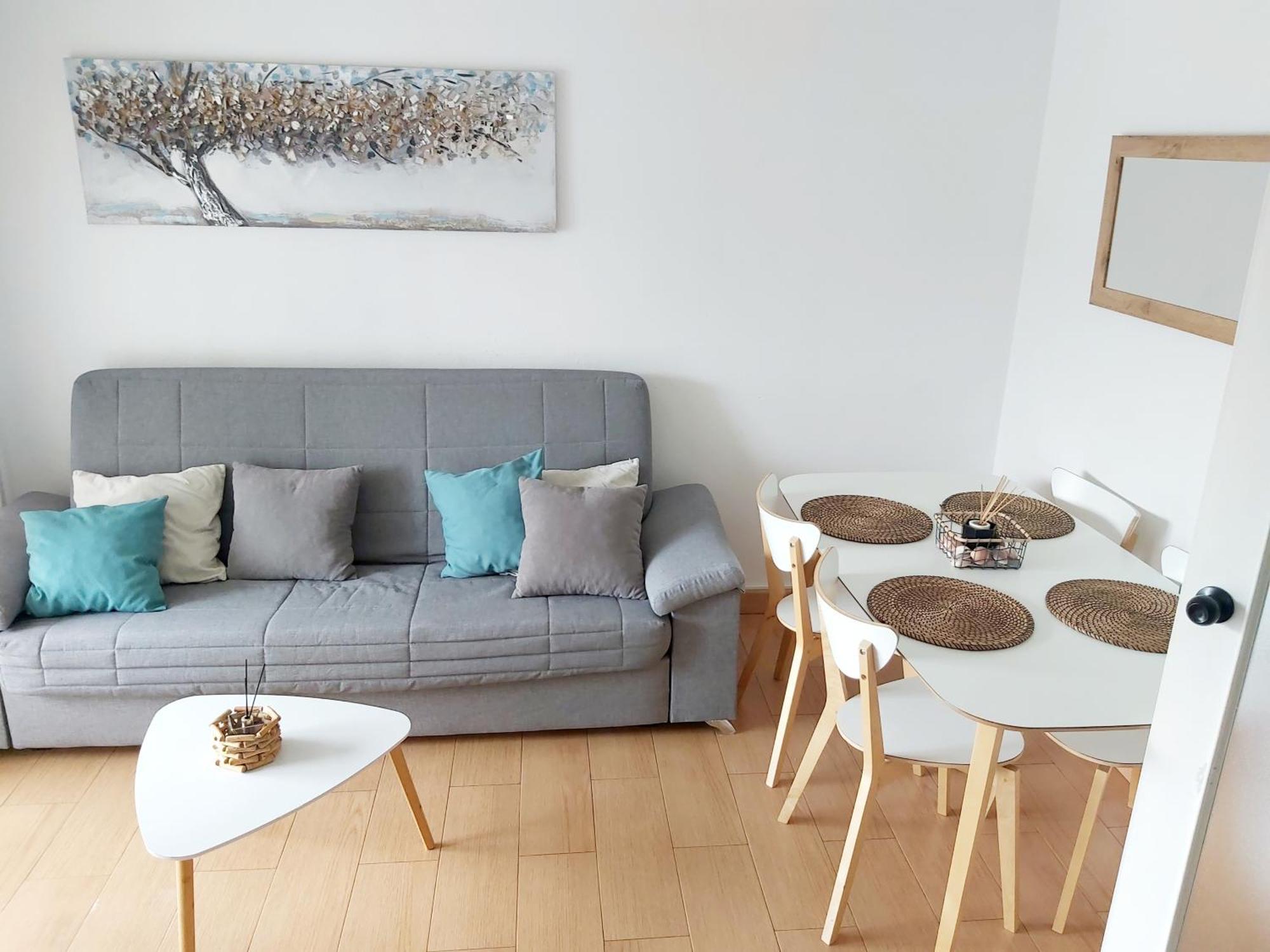 Apartamento A 300 Mts De La Playa, 25 Minutos De Port Aventura Y 50 De Barcelona โกมาร์รูกา ภายนอก รูปภาพ